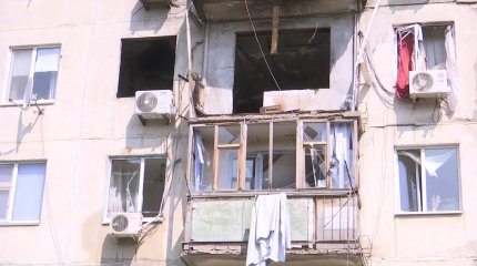 Взрыв в многоэтажном доме в Актобе: специалисты огласили результаты экспертизы
