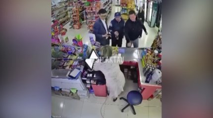 Избиение продавца в Актау: дебоширу вынесли приговор