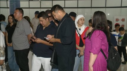 109 казахстанцев эвакуировали из Ирана