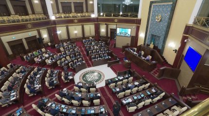"Деньги государства выбрасываются на улицу": в Мажилисе обсудили бюджет за 2024 год
