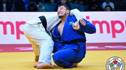 Марат Байқамұров жарыс жолын аяқтады