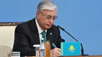 «Модель Токаева»: Спикер Сената рассказал о преимуществах концепции нациестроительства Главы государства