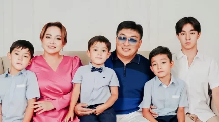 Тоқтар Серіковтің ұлы «Алтын белгі» иегері атанды