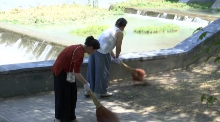 "Таза бейсенбі" акциясы аясында үш қалада 20 тоннаға жуық қоқыс жиналды