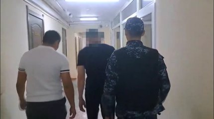 10 суток ареста за оскорбление врачей получил житель Караганды