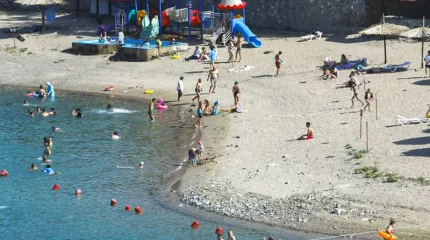 Қонаевтағы демалыс аймағында тоқ соққан 11 жасар бала қайтыс болды