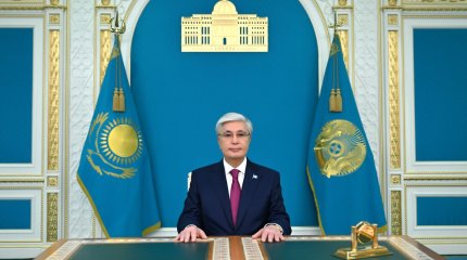 Президент «Байқоңыр» ғарыш айлағының құрылғанына 70 жыл толуына орай видео үндеу жолдады