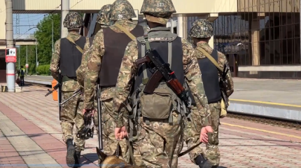 Из России экстрадирован казахстанец, скрывавшийся 20 лет за наркоторговлю