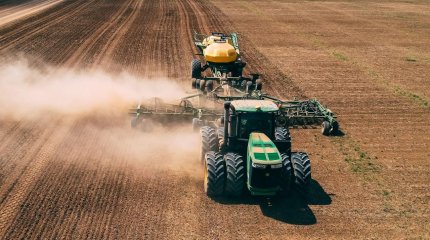 В Казахстане засеяно более 19,1 млн га сельхозугодий