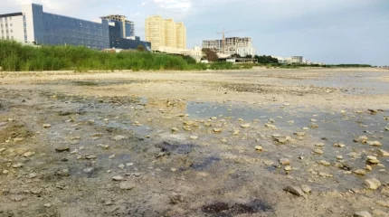 Азербайджан инициировал проведение саммита по проблеме обмеления Каспийского моря