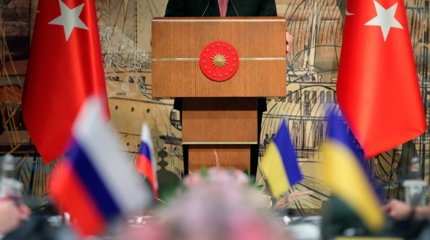 Украина мен Ресей арасындағы келіссөз қайта жанданды