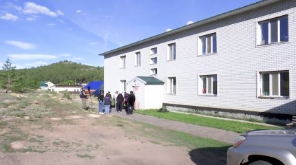 Баянауылда жаңадан салынған 24 пәтерлі үй сапасыз болып шықты