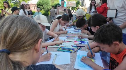 "Мемлекеттік рәміздер - ұлттың бет-бейнесі", - тұрғын