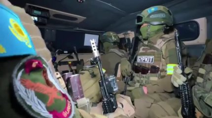 В Карагандинской области задержаны преступные группы, которые занимались хищением драгоценных металлов, запчастей и ГСМ
