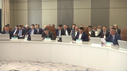 Шымкенттегі әлеуметтік мәселелер мен жемқорлық деректері «AMANAT» партиясының бақылауында