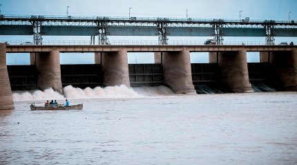 Новые водохранилища для решения дефицита поливной воды строятся в Туркестанской области