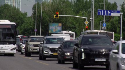 Шетелден келген 2 мың көлік заңсыз тіркелген