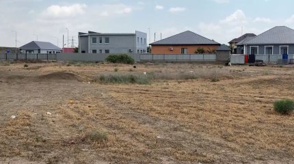 Атырауда жарнамамен жер сатып алғандар жер сипап қалды