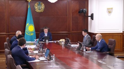 224 индустриальных проекта реализуются в Казахстане при участии китайских инвесторов