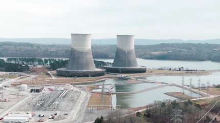 Первую АЭС в Казахстане могут начать строить уже в 2027 году