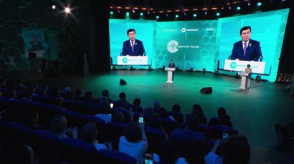 Развитие системы здравоохранения находится в центре внимания Главы государства, - Е. Кошанов