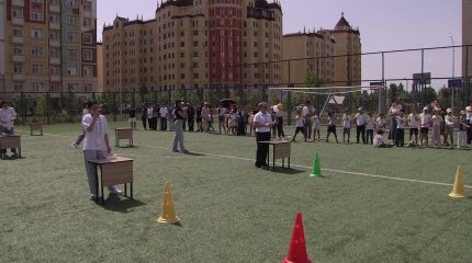 Фестиваль «ТЕРРИТОРИЯ ВЫБОРА: Жизнь без зависимости» прошёл в столице