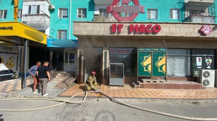 44 адамды ТЖМ құтқарушылары эвакуациялады