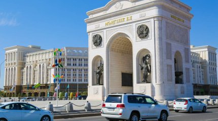 Астанада Мәңгілік Ел және Түркістан көшелері уақытша жабылады