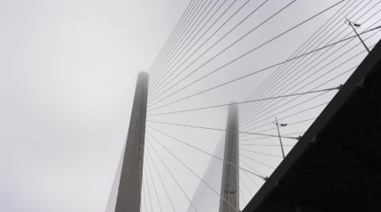 Астанчанин пытался спрыгнуть с моста ночью