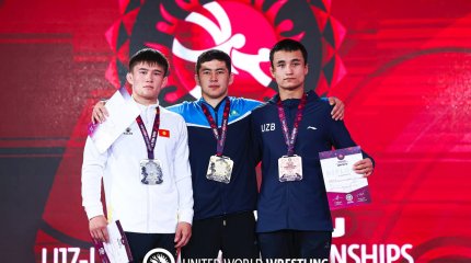 АЗИЯ ЧЕМПИОНАТЫНДА ТОП ЖАРДЫ