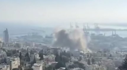 Иран потребовал от Совбеза ООН провести экстренное заседание и ударил по Израилю