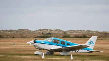 Астана маңында жеңіл моторлы ұшақ апатқа ұшырап, екі адам мерт болды