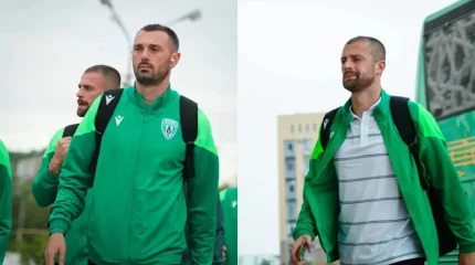 «Атырау» футбол клубынан 8 ойыншы кетеді