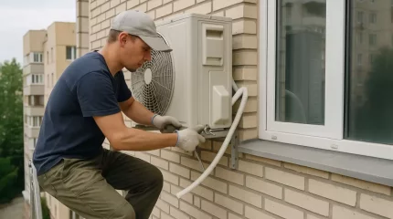 Қазақстанда кондиционер орнатқан тұрғындарға айыппұл салына ма?