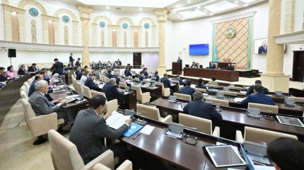 Сенат жаңа Салық кодексін мәжіліске қайтарды