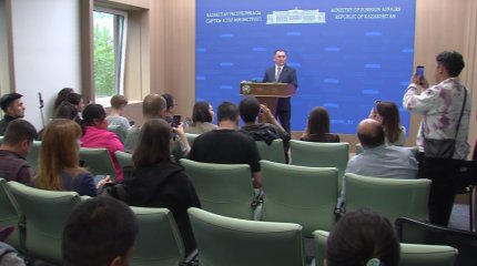 Иран мен Израильден 300-ге жуық қазақстандық елге оралды