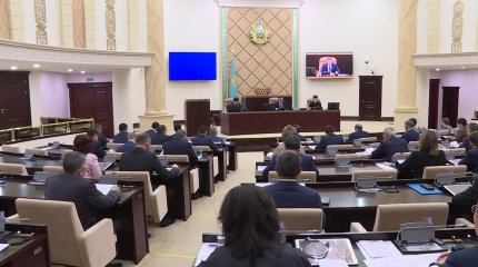 Сенат жаңа Салық кодексінің жекелеген баптарын қабылдамай, Мәжіліске қайтарды
