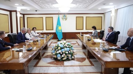 Шымкенттегі «Химформ» зауыты жылына 2 млрд бірлік дәрілік заттар өндірмек