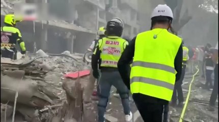 АҚШ әскері Иранның ядролық нысандарына соққы жасады