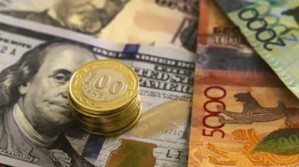 Қазақстанда доллар бағамы өсті