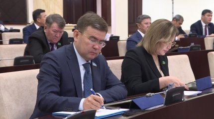 Новые ставки и налог на роскошь: Сенат вернул проект Налогового кодекса в Мажилис на доработку