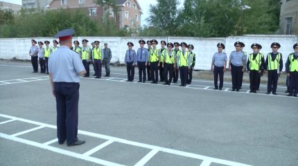 Если бы она спрыгнула с моста, мне бы тоже пришлось прыгнуть: павлодарские полицейские рассказали, о своём подвиге