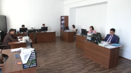 В Казахстане отмечают День государственного служащего