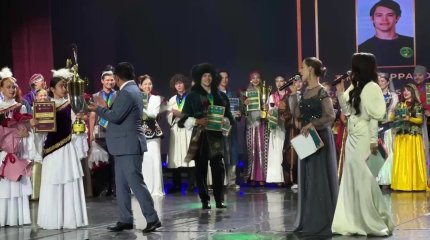 В Актау прошел конкурс моделей «ModelCup – 2025»