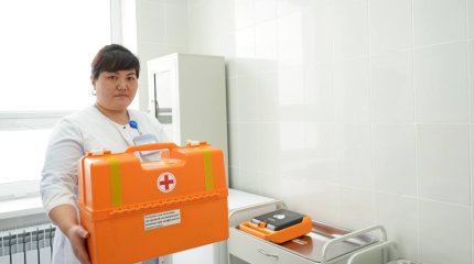 Дефицит врачей в Казахстане сократился на 20% - помогли меры поддержки