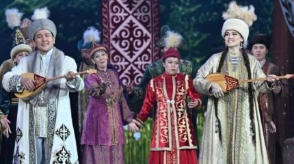 ️Отандық өнерпаз Әйгерім Алтынбек «Ла Скала» театры академиясының тағылымдамасына қабылданды