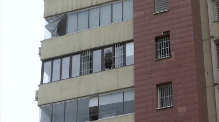 Алматыда 3 жастағы бала тоғызыншы қабаттан құлап, көз жұмды