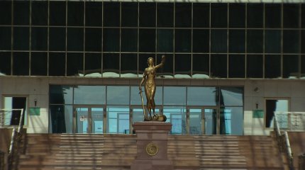 "Профессия судьи требует большой внутренней выдержки"- судья