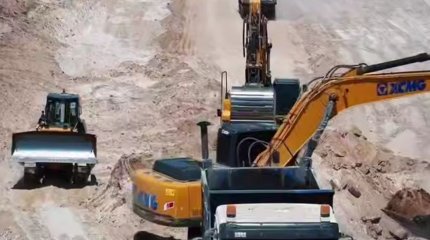 Ұлытау облысында "Жезқазған - Қызылорда" автожолының қайта жаңарту жұмыстары қарқынды жүріп жатыр