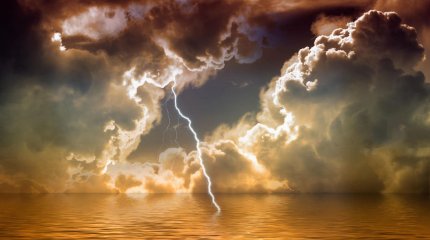 Гроза в Астане и жара до +39°C в Шымкенте: прогноз погоды на 25 июня